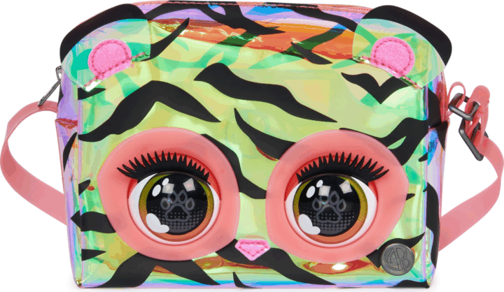 Spin Master Purse Pets Holografikus tigris táska