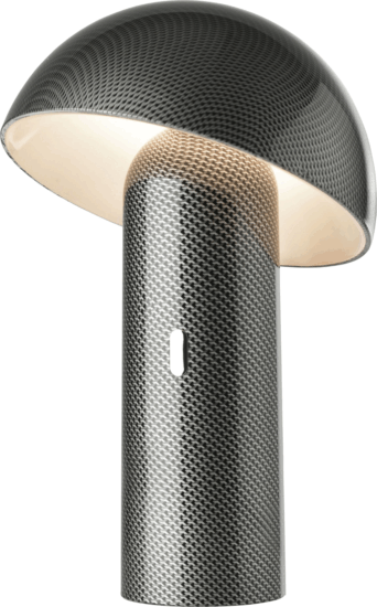 Sompex SVAMP Asztali LED lámpa - Karbon