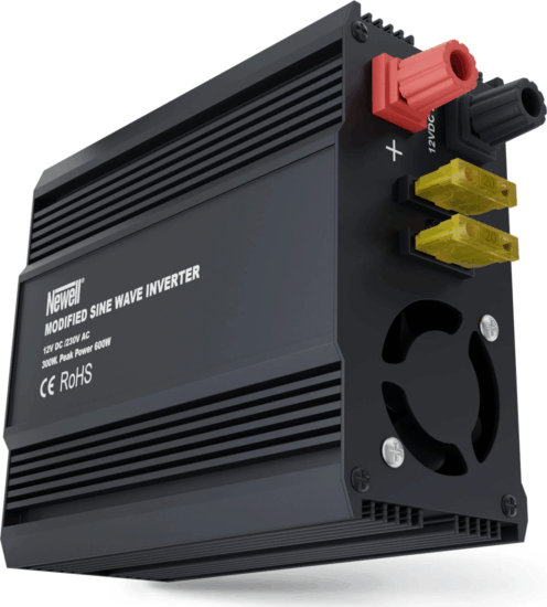 Newell NL3379 Autós inverter (12V / 300W)