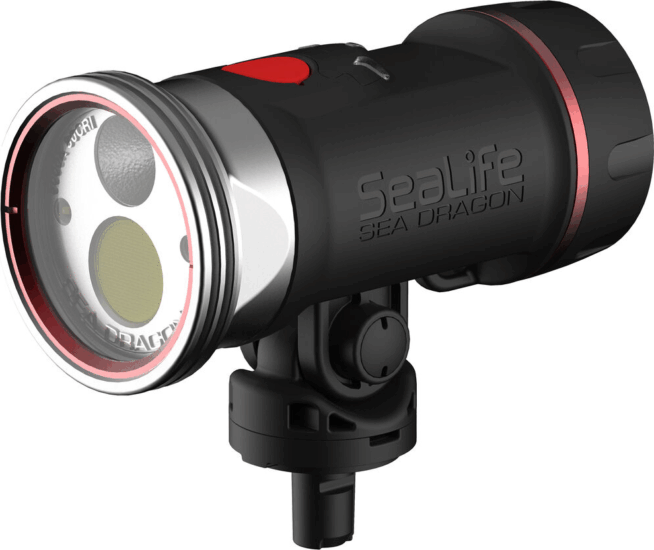 SeaLife Sea Dragon 3000SF Pro LED Stúdió lámpa