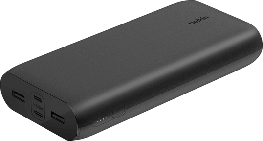Belkin BPB016BTBK Powerbank 26000mAh 32W (3A / 5-12V) - Fekete