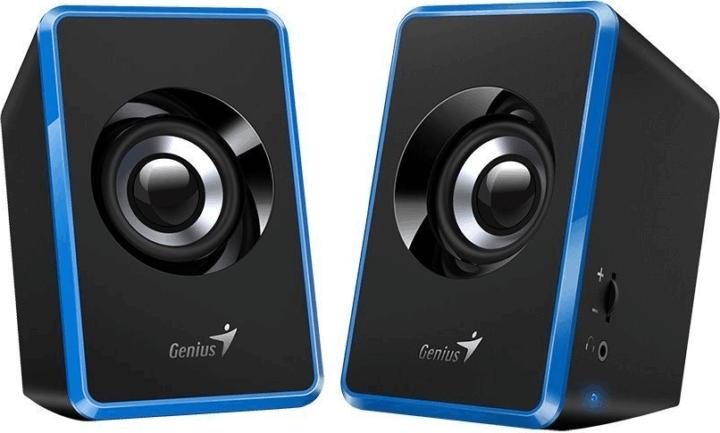 Genius SP-U125 2.0 Hangszóró - Kék Genius SP-U125 2.0 Hangszóró - Kék