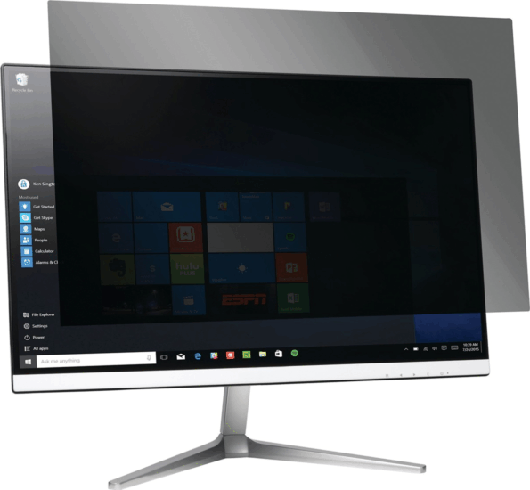 Kensington 19" Betekintésvédelmi monitorszűrő