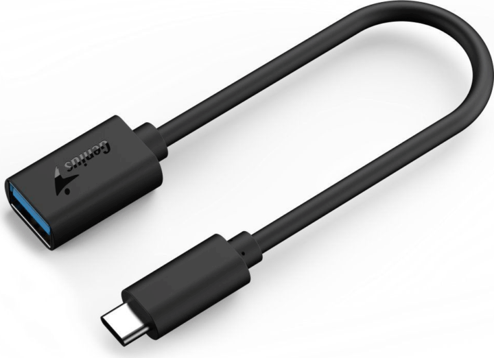 Genius ACC-C2AC USB-C apa - USB-A anya adapter Genius ACC-C2AC USB-C apa - USB-A anya adapter