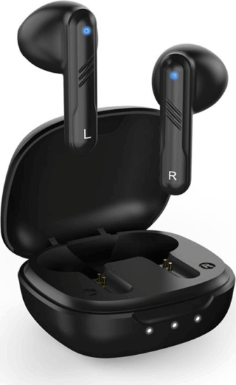 Genius HS-M905BT Wireless headset - Fekete