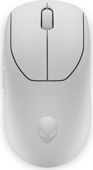 Dell Alienware Pro Wireless Gaming Egér - Fehér Dell Alienware Pro Wireless Gaming Egér - Fehér