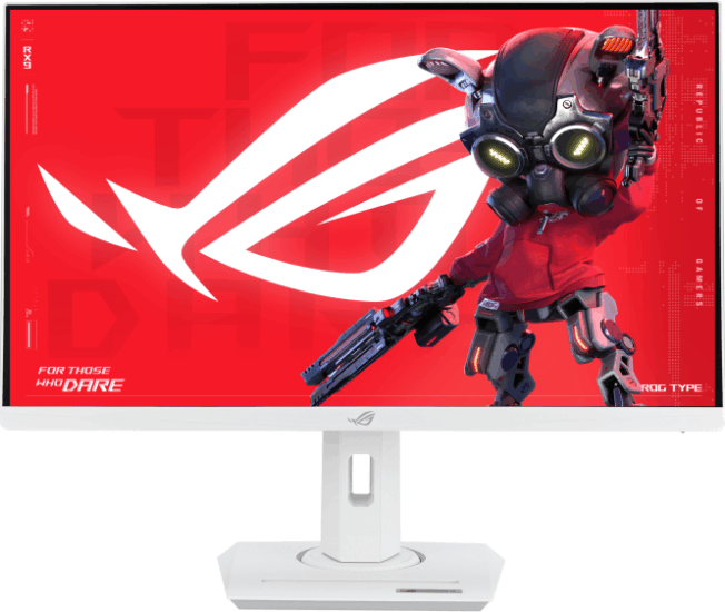 Asus 27" ROG Strix XG27ACS-W Monitor