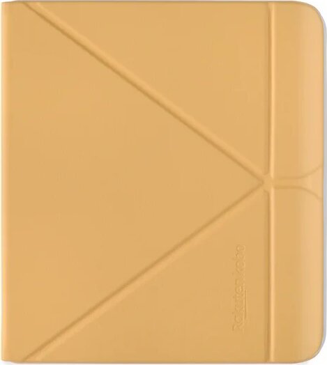 Kobo Libra Butter Sleepcover E-book olvasó tok - Sárga