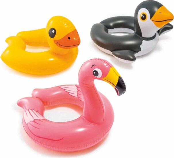 Intex Úszógumi vízi madaras - Többféle