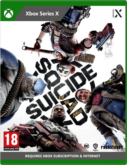 Suicide Squad: Kill the Justice League - Xbox Series X