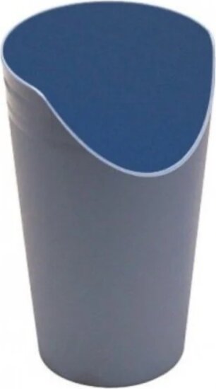 Sundo 250ml BPA Mentes Műanyag Pohár Orrkivágással - Kék