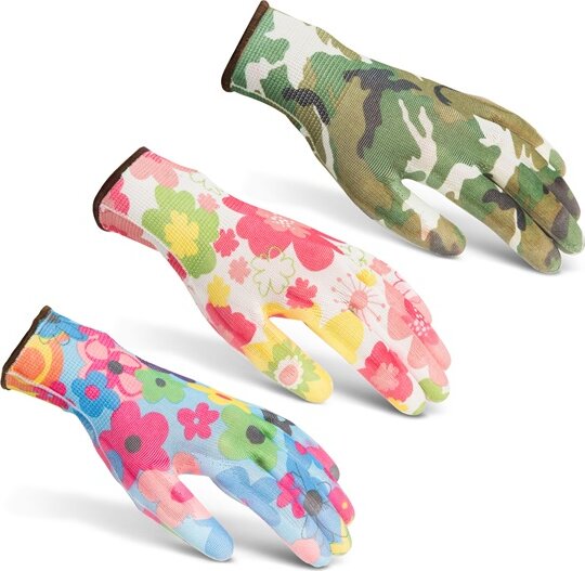 Handy 11517XS Csúszásmentes kerti kesztyű - XS