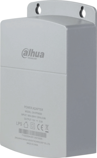 Dahua PFM300 kamera tápegység