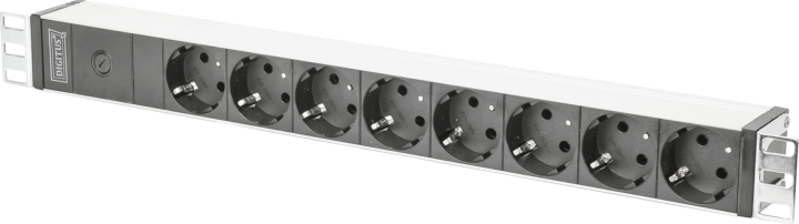 Digitus DN-95410 RACK Hálózati elosztó