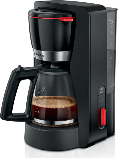 Bosch TKA4M233 Kávéfőző - Fekete Bosch TKA4M233 Kávéfőző - Fekete