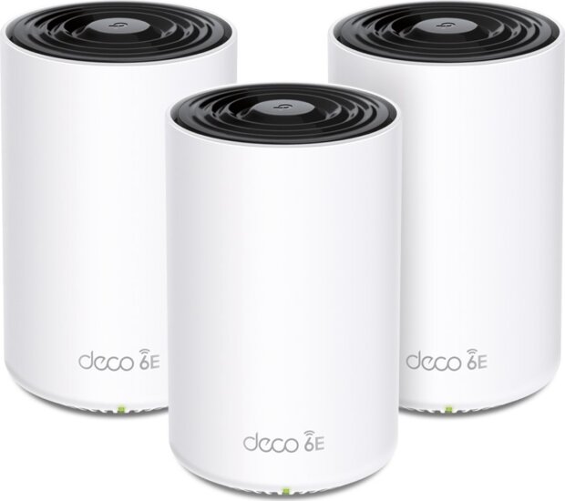 TP-Link Deco XE75 Pro AXE 5400 Gigabit Router (3db)