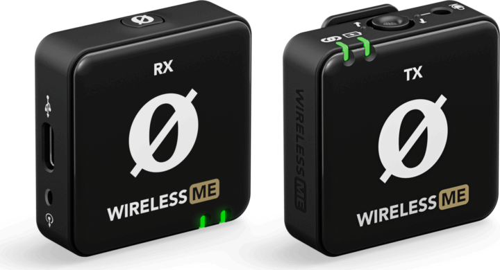 Rode Wireless ME Dual Csiptetős mikrofon szett