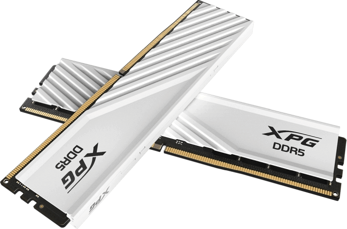 XPG 32GB / 6000 Lancer Blade RGB DDR5 RAM KIT (2x16GB)