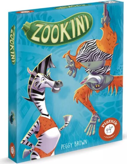 Zookini kártyajáték