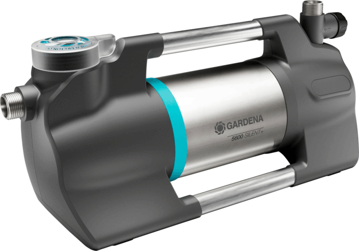 Gardena 5600 Silent+ kerti szivattyú