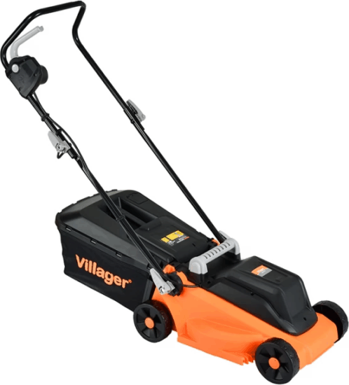 VillagerVilly 1220 Prime Elektromos fűnyíró VillagerVilly 1220 Prime Elektromos fűnyíró
