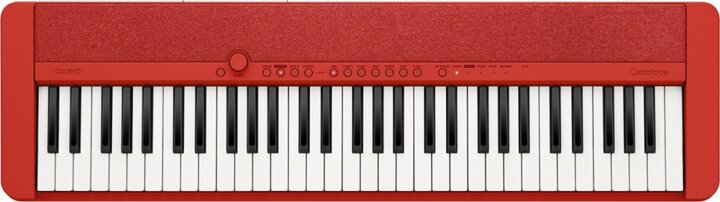 Casio CT-S1 Digitális szintetizátor - Piros
