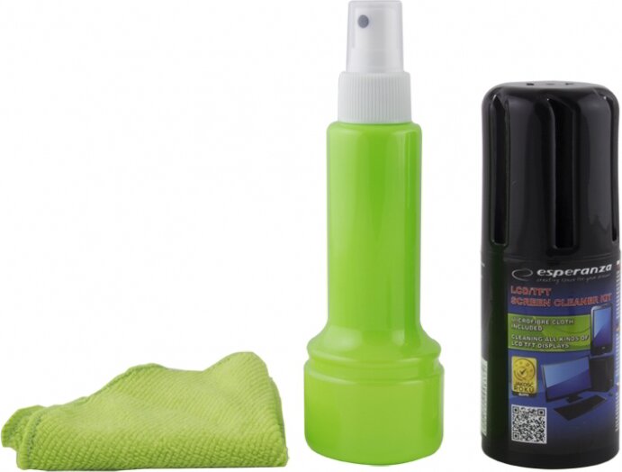 Esperanza ES122M LCD tisztító készlet