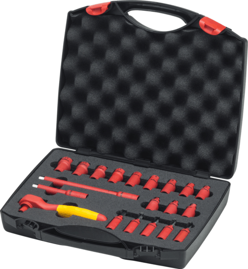 Wiha 43025 Racsnis kulcskészlet 1/4" Wiha 43025 Racsnis kulcskészlet 1/4"