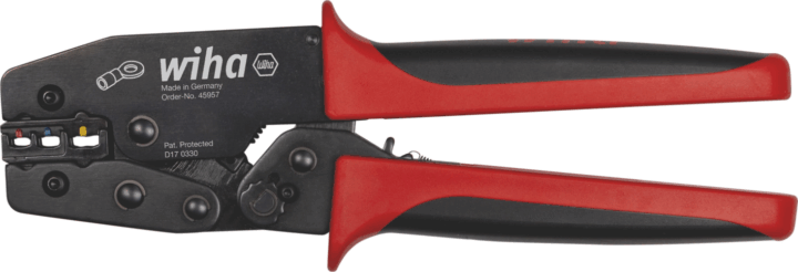 Wiha 45957 Krimpelő szerszám
