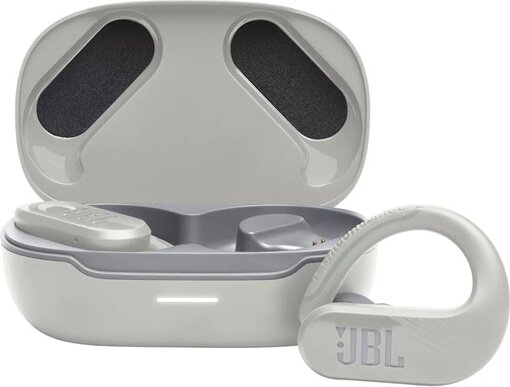 JBL Endurance Peak 3 True Wireless Bluetooth Sport Fülhallgató Headset - Fehér