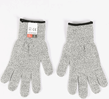 Iris KT-238 S-es konyhai vágásbiztos védőkesztyű