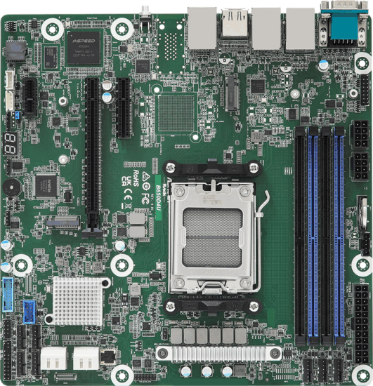 AsRock B650D4U Alaplap AsRock B650D4U Alaplap