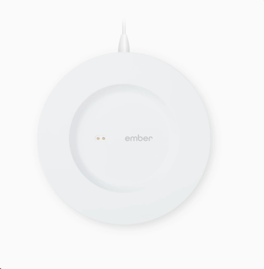Ember Extra Charging Coaster 2 Töltő - Fehér