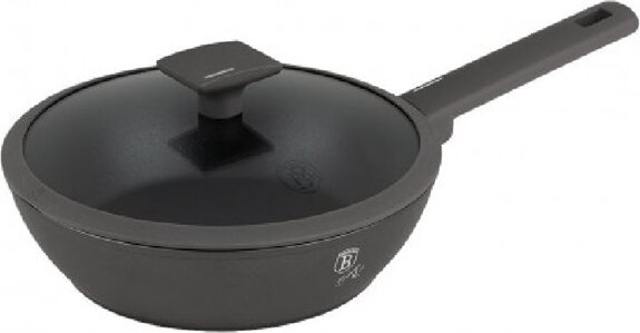 Berlinger Haus BH-8122 Antracit Collection 24cm Mély serpenyő