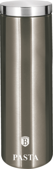 Berlinger Haus BH/1349 Fém tészta tároló edény 2,1L - Karbon