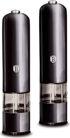 Berlinger Haus BH/9288 Só- és borsőrlő szett - Szürke