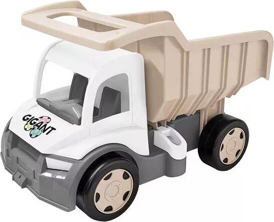 Wader: Giant óriás dömper 55 cm - Bézs