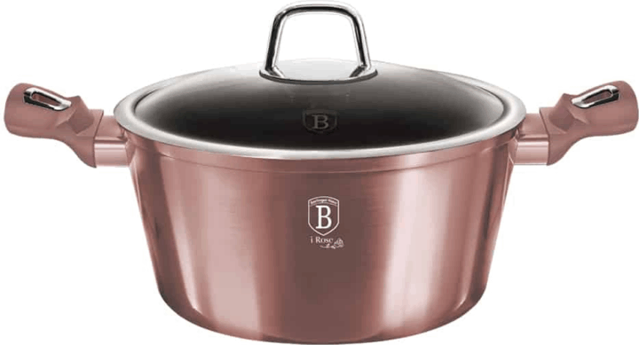 Berlinger Haus BH/6034 I-Rose Collection 20cm Lábas