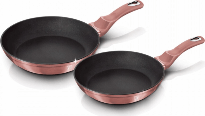 Berlinger Haus BH/7027 I-Rose Collection Serpenyő készlet (2db)