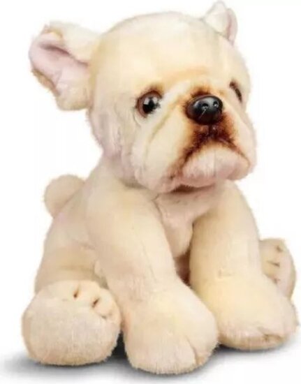 Animigos World of Nature: Francia bulldog plüss - 21 cm