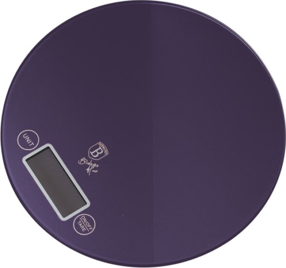 Berlinger Haus BH/9434 Digitális konyhai mérleg - Lila