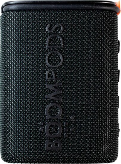 Boompods Beachboom Ocean Hordozható bluetooth hangszóró - Fekete