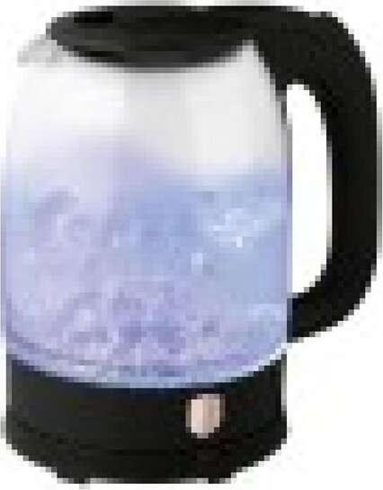 Berlinger Haus BH/9565 1,7L Vízforraló - Fekete/rózsaarany üveg