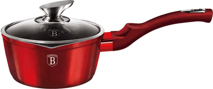 Berlinger Haus BH/1525N Metallic Line Burgundy Edition 16cm Edény