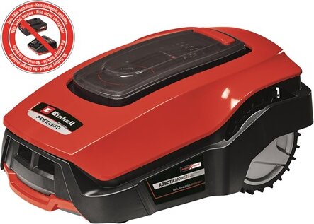 Einhell FREELEXO 800 LCD BT SOLO Robotfúnyíró