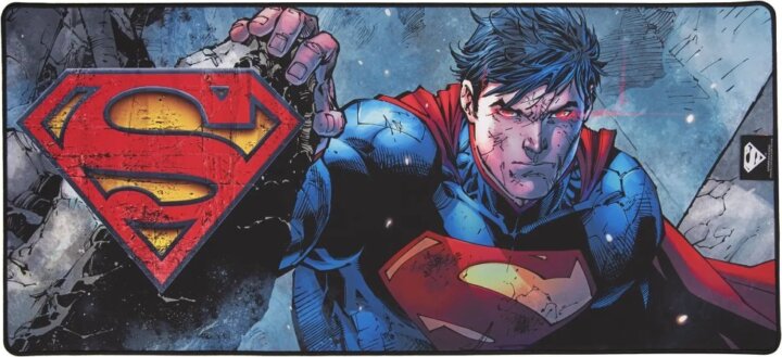 Subsonic SA5589-S1 Superman egérpad - XXL