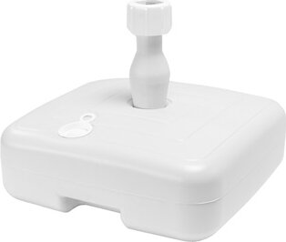 Flair Tenuto 20l Napernyő talp - Fehér