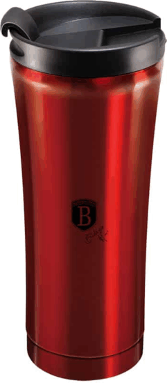 Berlinger Haus BH/6408A Burgundi 500ml Termosz bögre - Piros