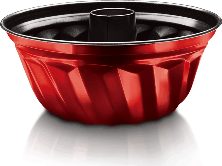 Berlinger Haus BH/7865 Burgundi Kuglóf Sütőforma - 25cm