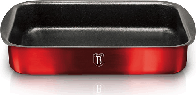 Berlinger Haus BH/7861 Burgundi Tepsi - 40x28,5 cm